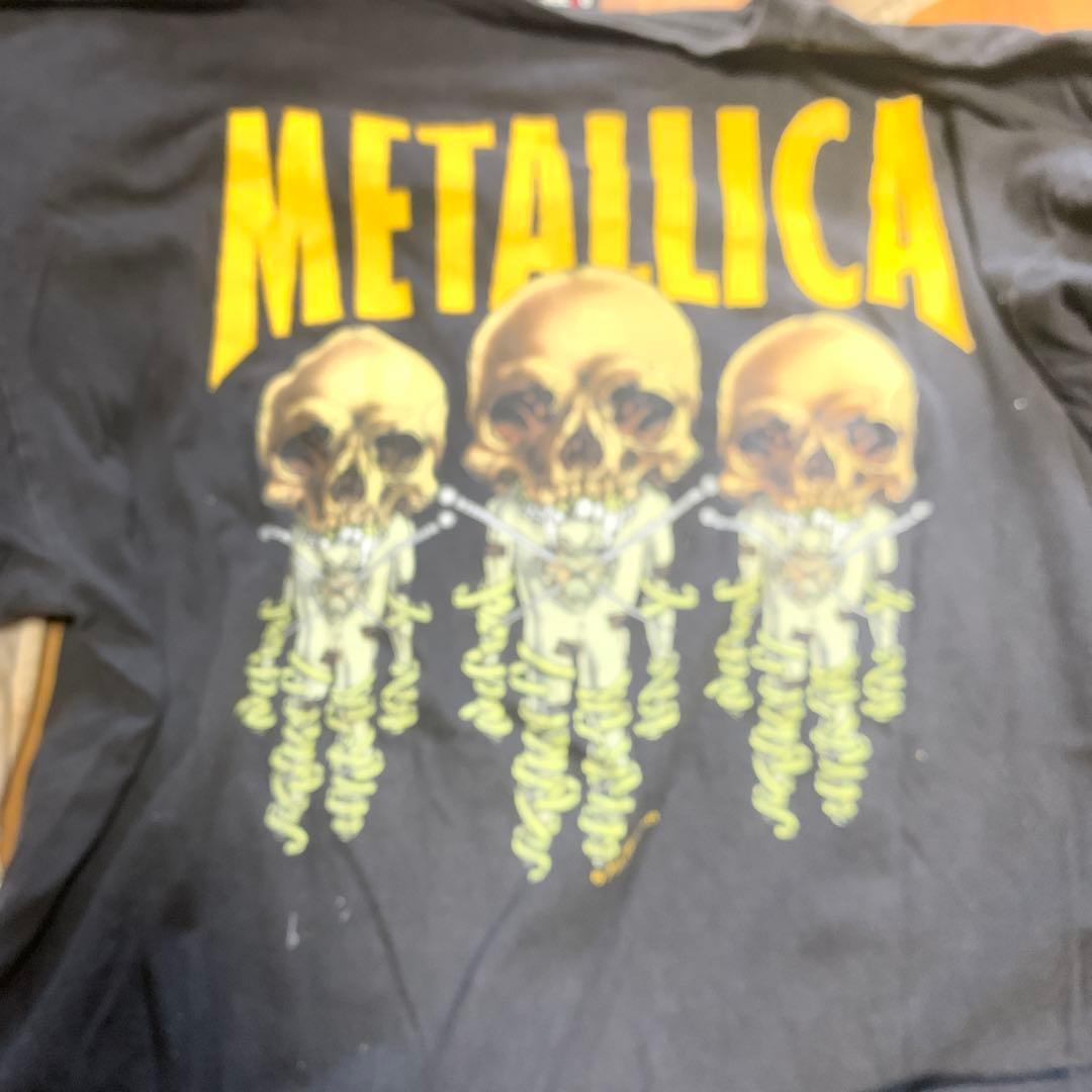 LLICA スカル Tシャツ ブラック