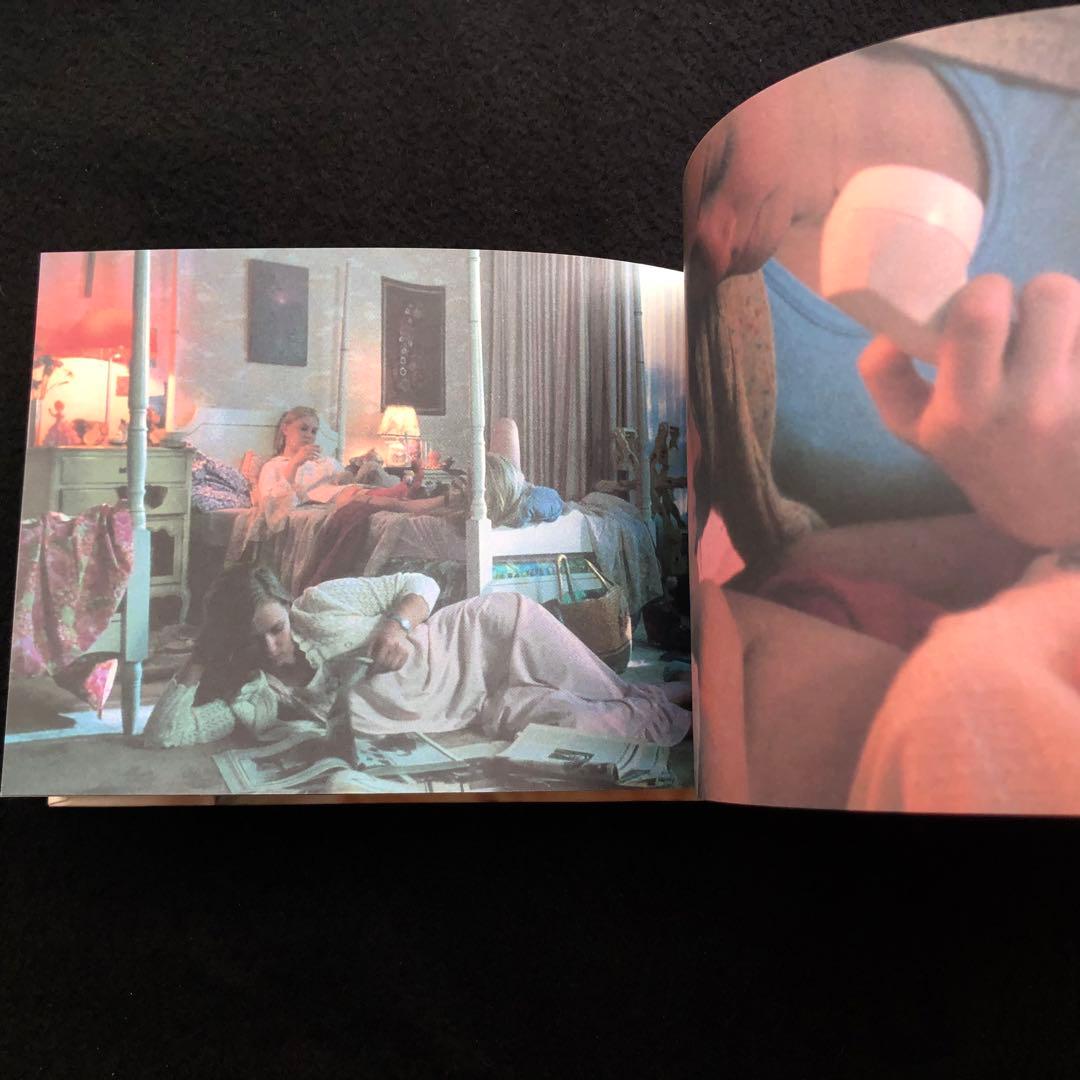 ヴァージン・スーサイズ 写真集「The Virgin Suicides」2000