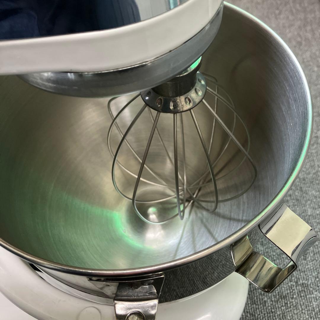kitchen aid キッチンエイド スタンドミキサー KSM5WH ジャンク