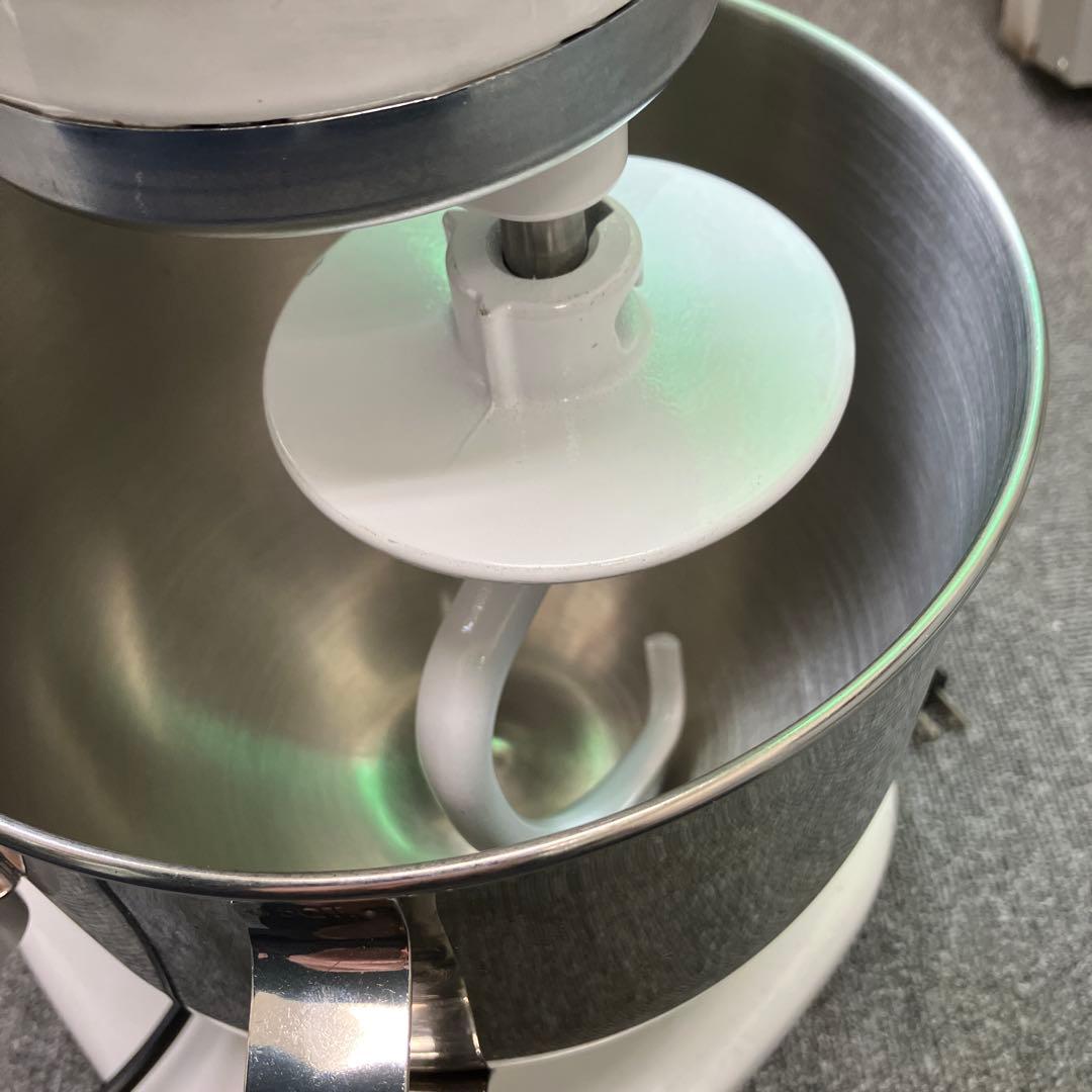 kitchen aid キッチンエイド スタンドミキサー KSM5WH ジャンク