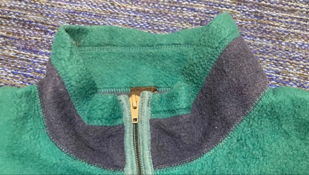 【希少カラー】patagonia フリースベスト ターコイズ