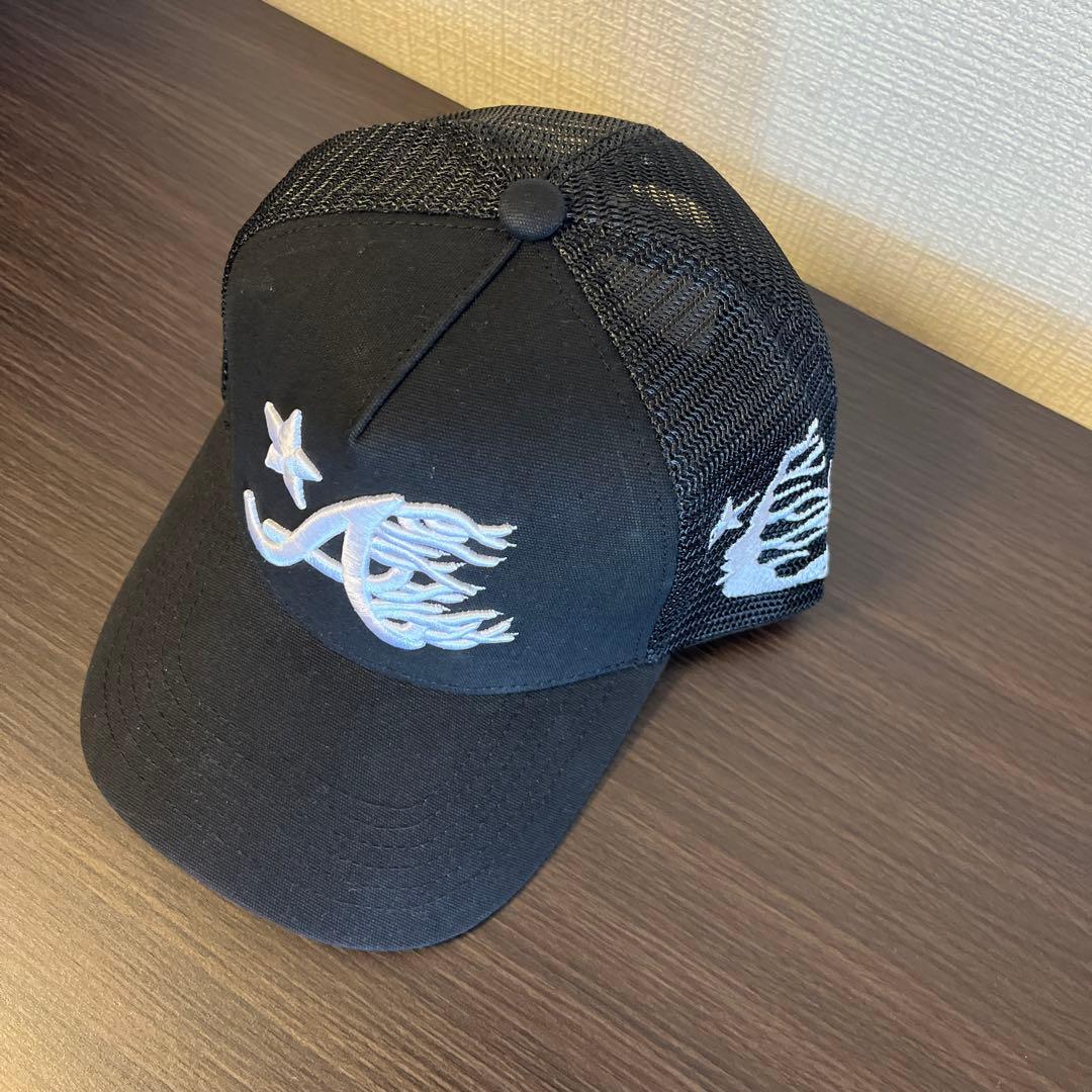 【極美品】 HELLSTAR ATLANTA SNAPBACK CAP