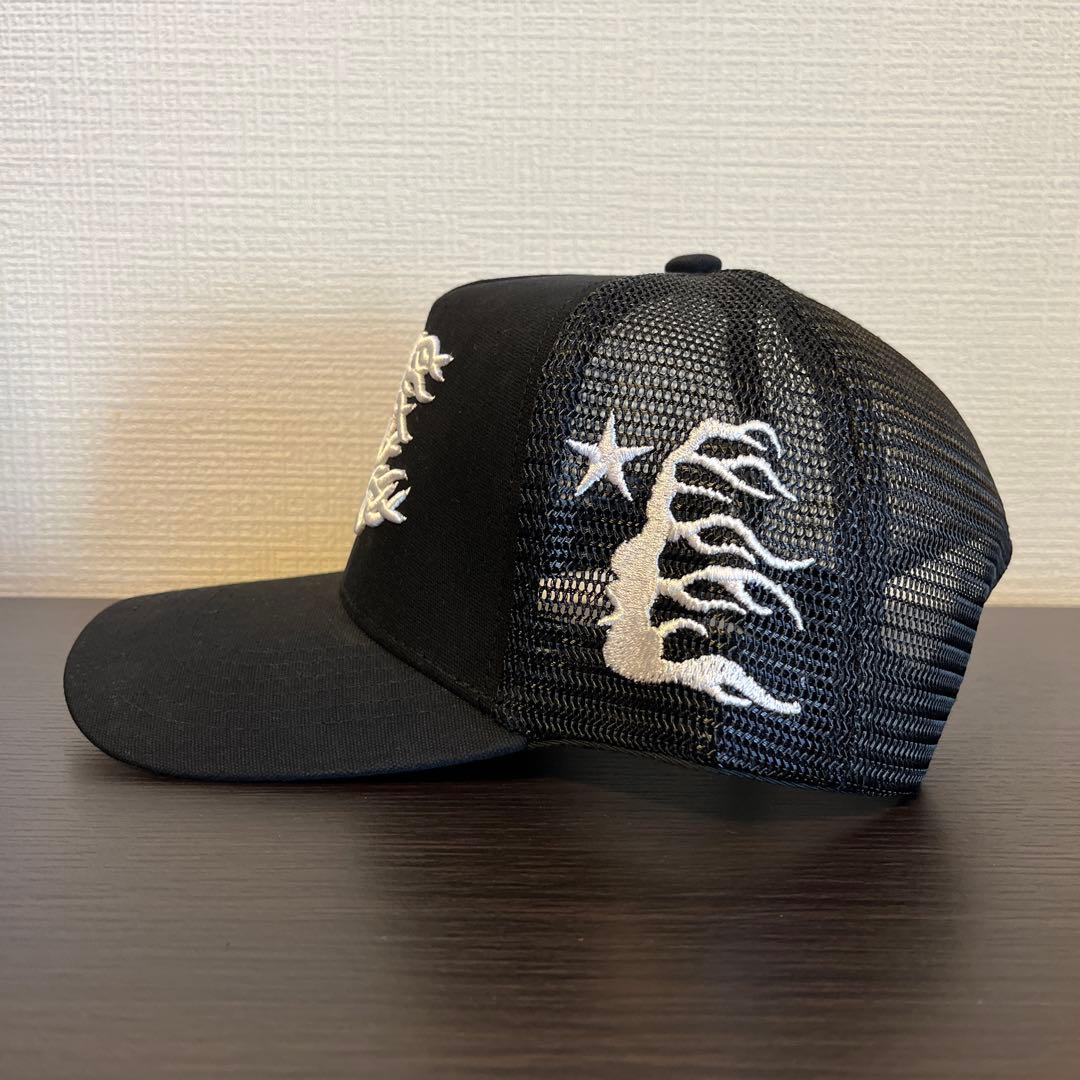 【極美品】 HELLSTAR ATLANTA SNAPBACK CAP