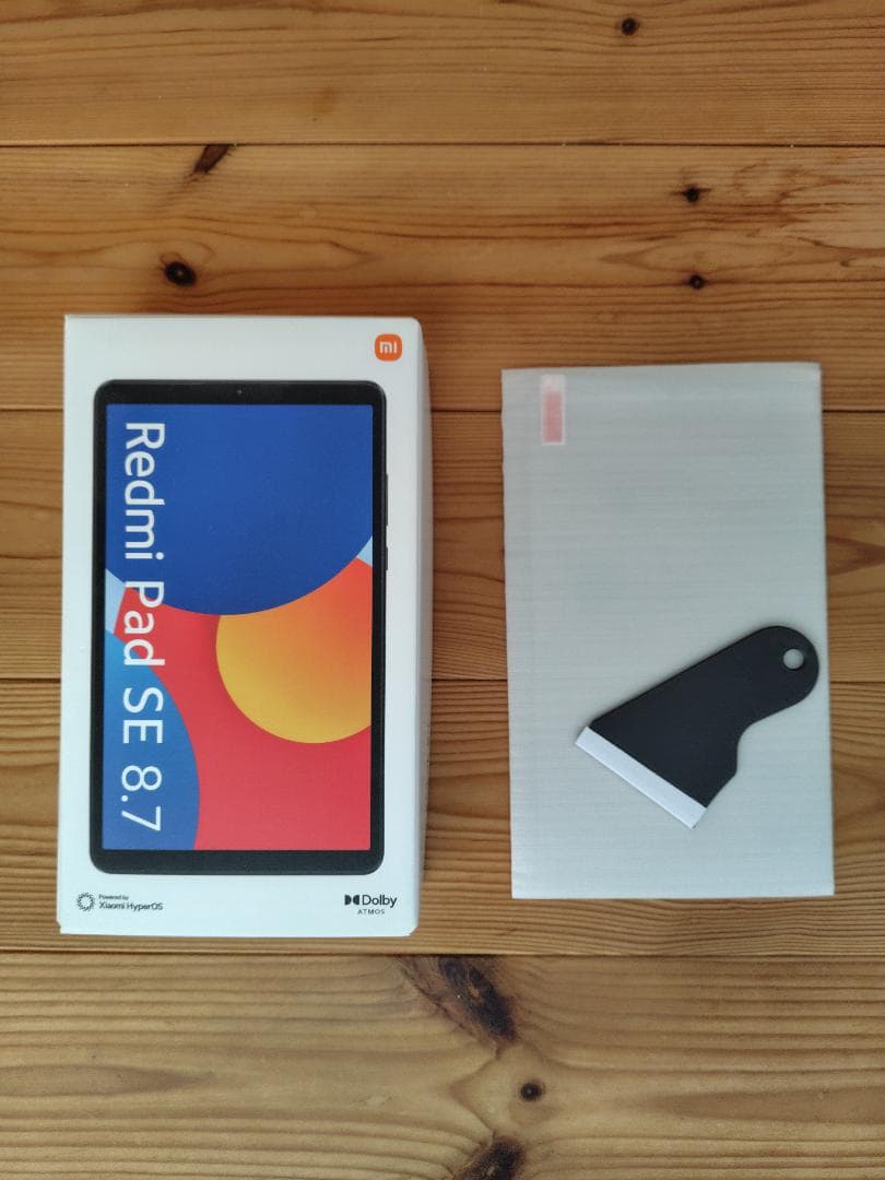 Androidタブレット本体 Xiaomi Redmi Pad SE 8.7 4GB 64GB