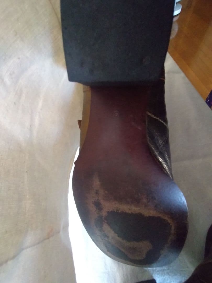【お値下げしました】ジェーンマープル　４連ストラップシューズ　23cm