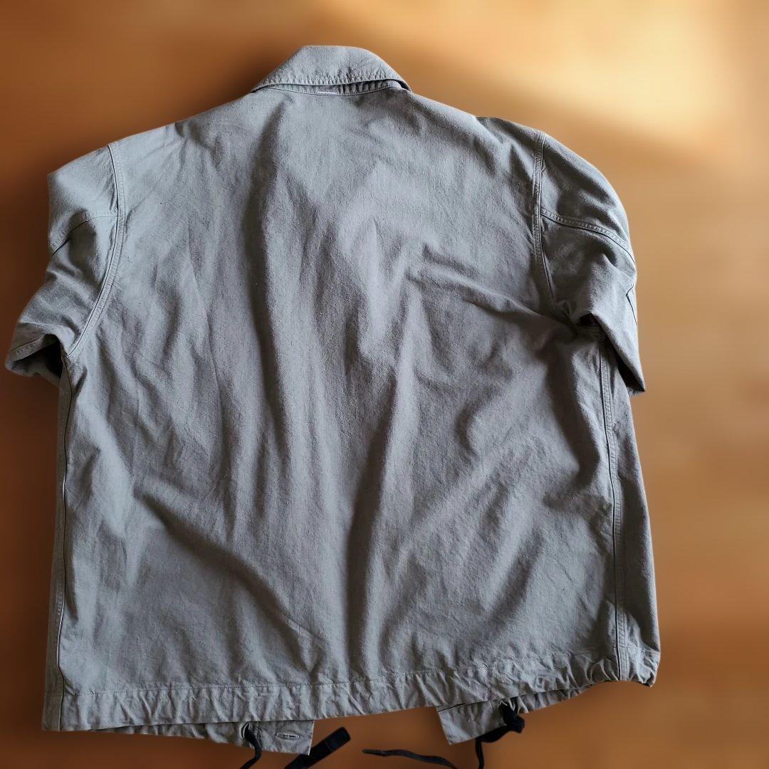 MHL. モスグリーン　ブルゾン M
