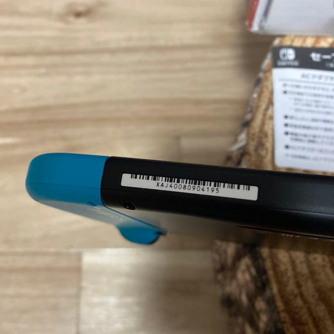 Nintendo Switch ニンテンドースイッチ本体　ネオン ⑤