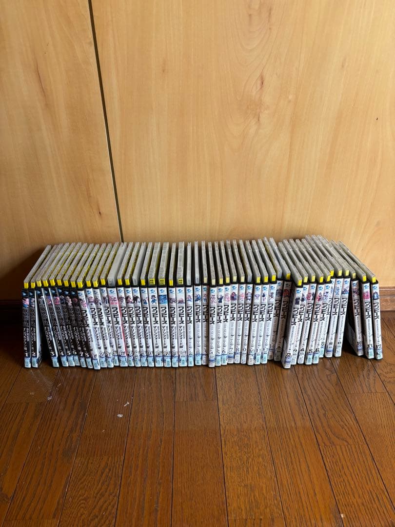 ワンピースDVDまとめ売り