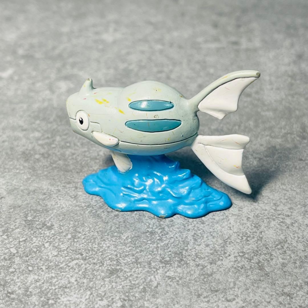 【EL】4体セット ポケモン モンコレ フィギュア テッポウオ他