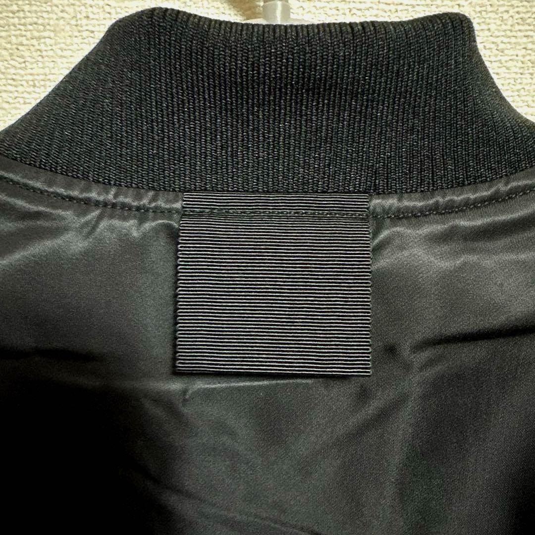 あ*ん様 ユニクロ UNIQLO +J ハイブリッドダウンオーバーサイズMA-1