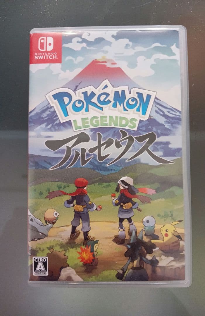 ポケモンソフト