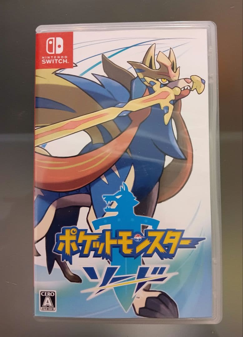 ポケモンソフト