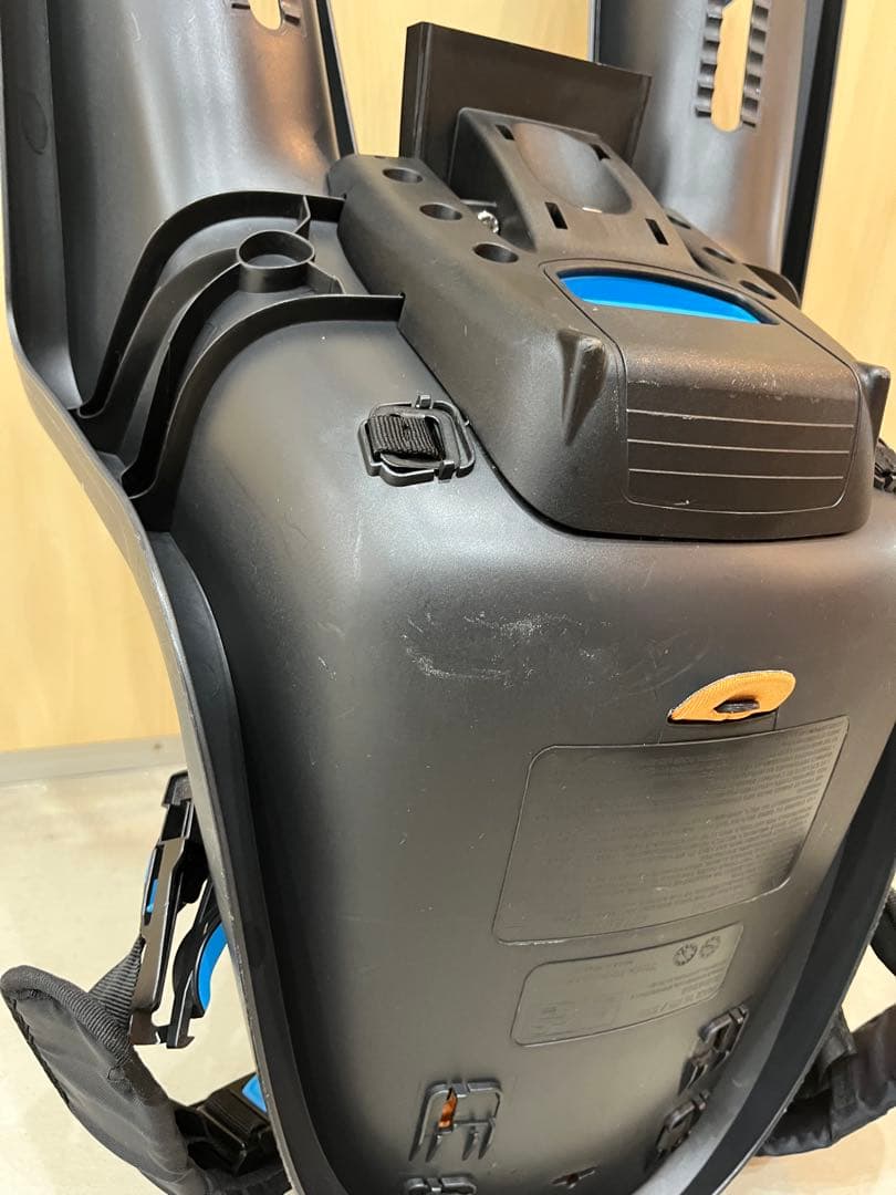 hal THULE スーリー　チャイルドシート ミニ　グレー　中古品