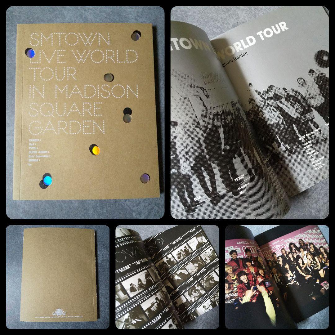 I AM★ライブDISC付★コンプリートBlu-ray BOX★SMTOWN