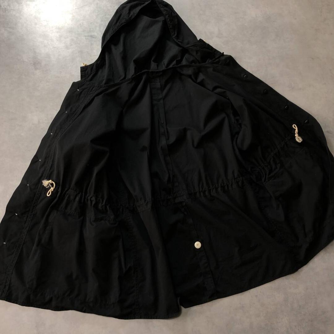 GQ2361◇スウェーデン軍 : 60's～70's M62 後染め