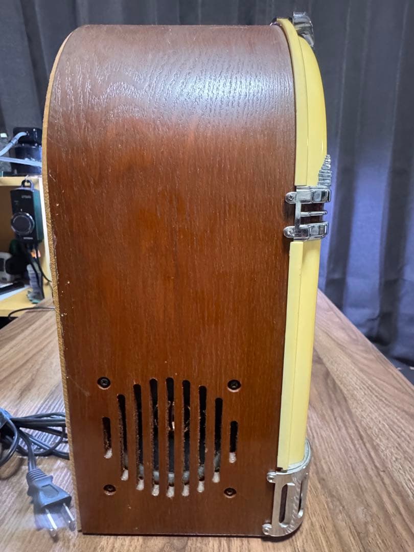 レトロ　ジュークボックス　Juke Box MUNICO WINTICH