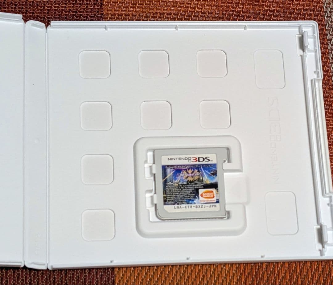 ★中古★3DS PROJECT X ZONE 2：BRAVE NEW WORLD