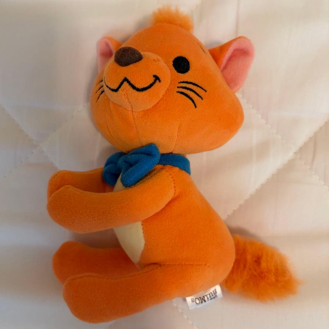 おしゃれキャット ぬいもーず nuiMOs マリーちゃん ぬいぐるみ