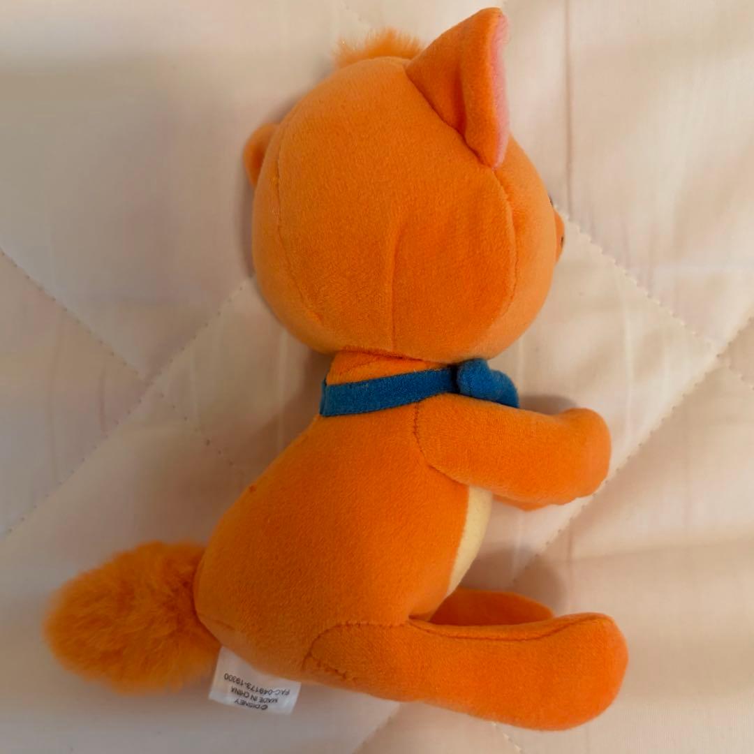 おしゃれキャット ぬいもーず nuiMOs マリーちゃん ぬいぐるみ