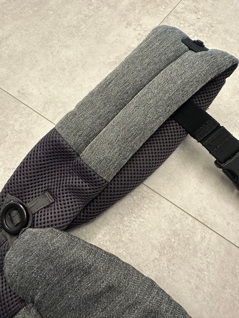【美品】エルゴベビー 抱っこ紐 オムニ360 クールエア