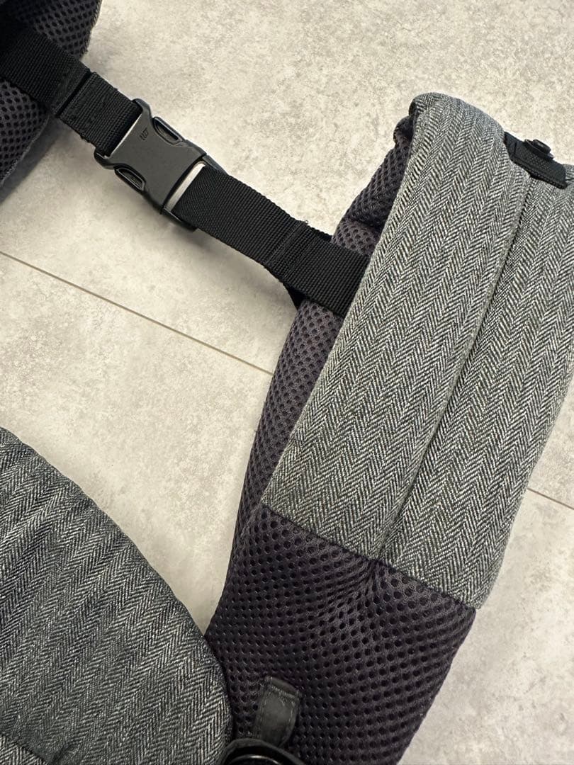 【美品】エルゴベビー 抱っこ紐 オムニ360 クールエア
