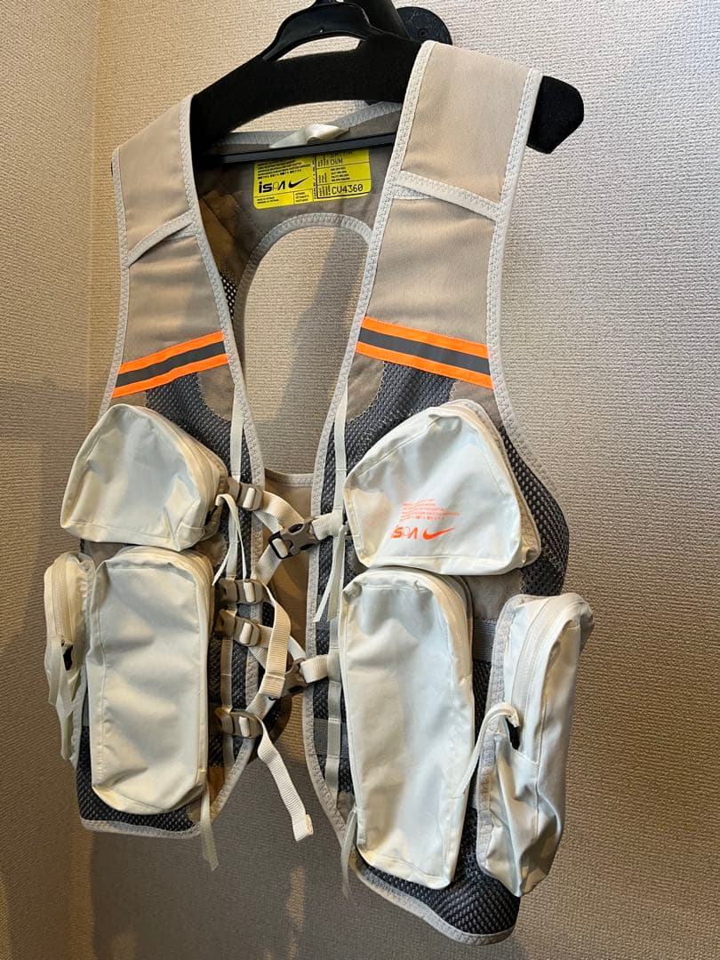 NIKE ISPA ナイキ Series vest ベスト CV4360-084