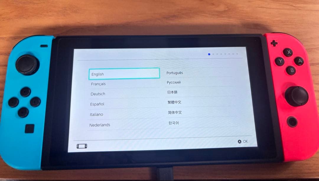 Switch 本体 モンスターハンターRISE