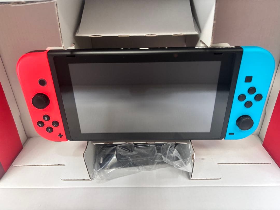 Switch 本体 モンスターハンターRISE