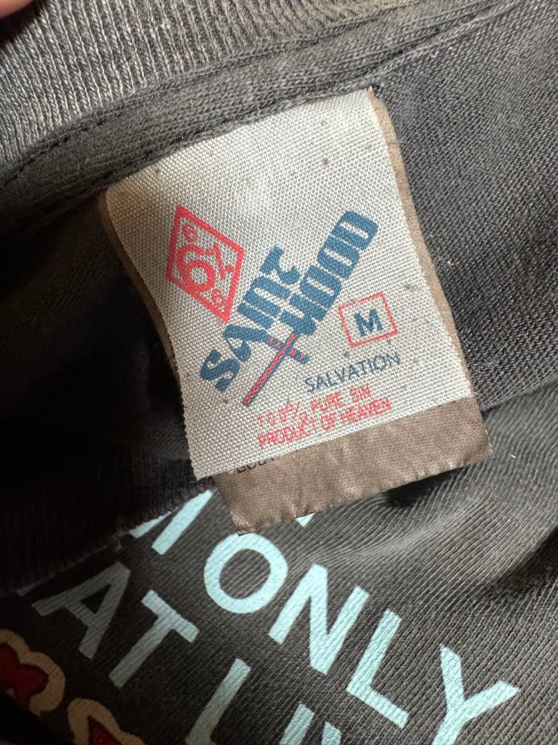 セントマイケル　ネイバーフッド　サイズM 美品