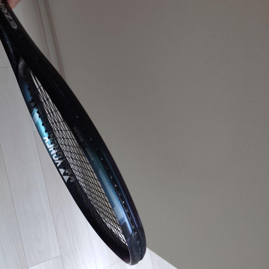 YONEX EZONE100 アクアナイトブラック
