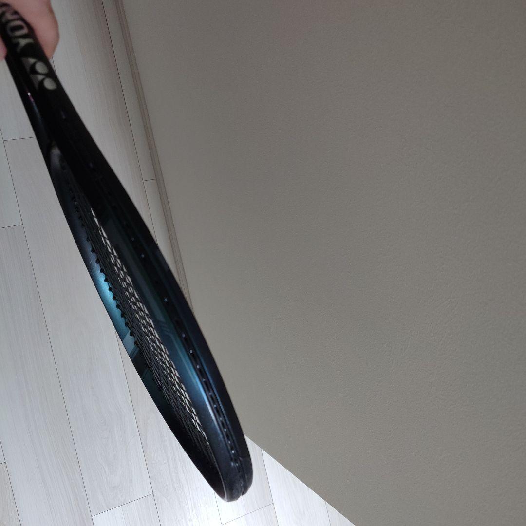 YONEX EZONE100 アクアナイトブラック
