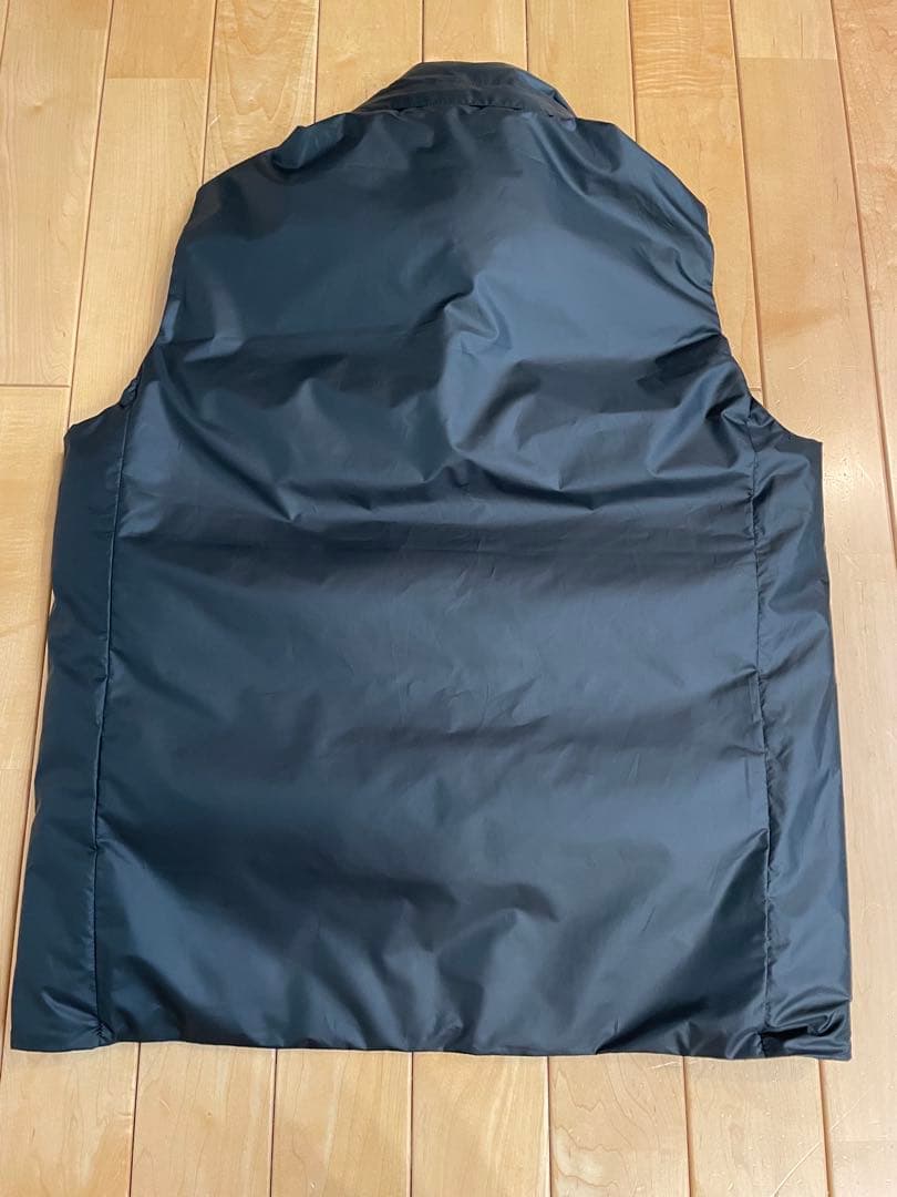 DESCENTE HUNTING WORLD ダウンベスト L