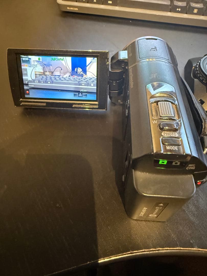 ⭐︎美品⭐︎SONY HDR-PJ590V