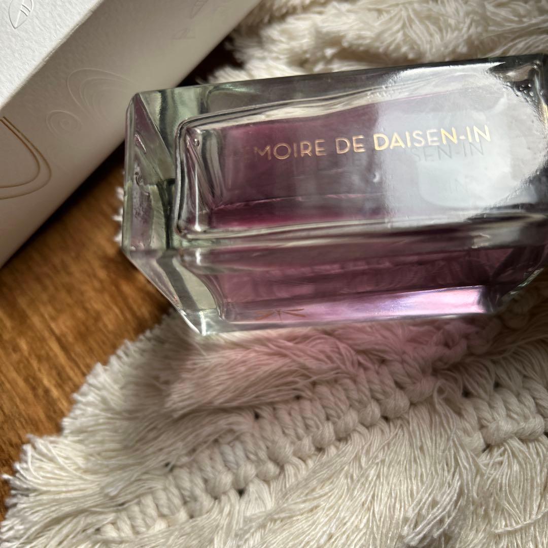 ちーページ　ELLA K メモワール・ド・ダイセンイン 100ml