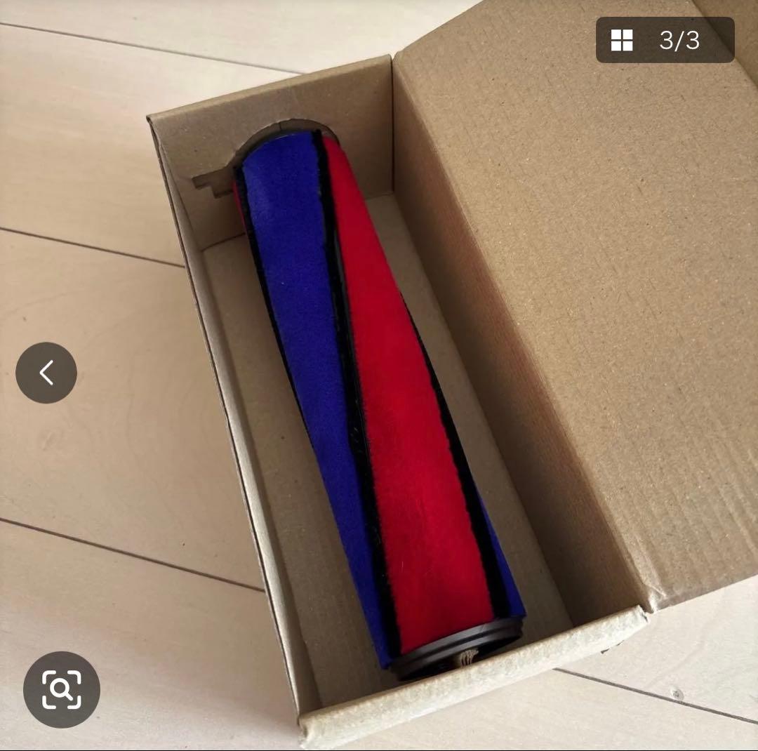 Dyson 掃除機ヘッド