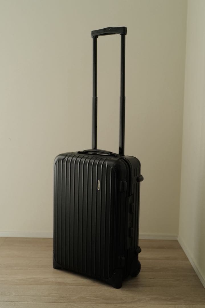 旅行かばん・小分けバッグ RIMOWA