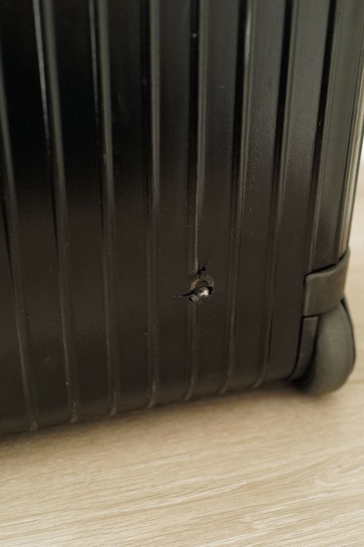 旅行かばん・小分けバッグ RIMOWA