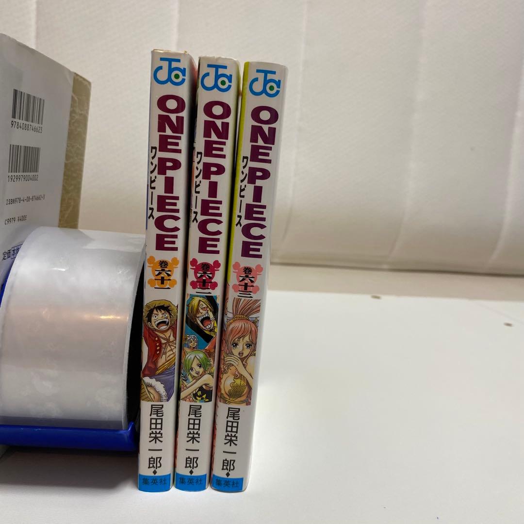 ONEPIECE セット　美品　漫画　まとめ　ワンピース