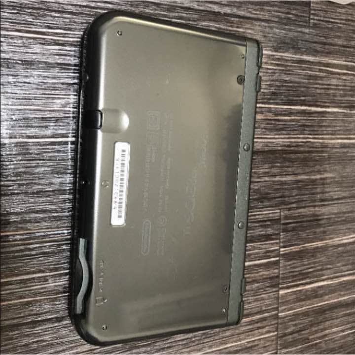 Nintendo Switch new 3DS LL