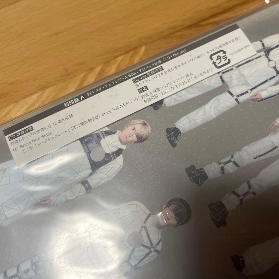 ※4月末廃棄【未開封】Man 2nd アルバム Labo. S2
