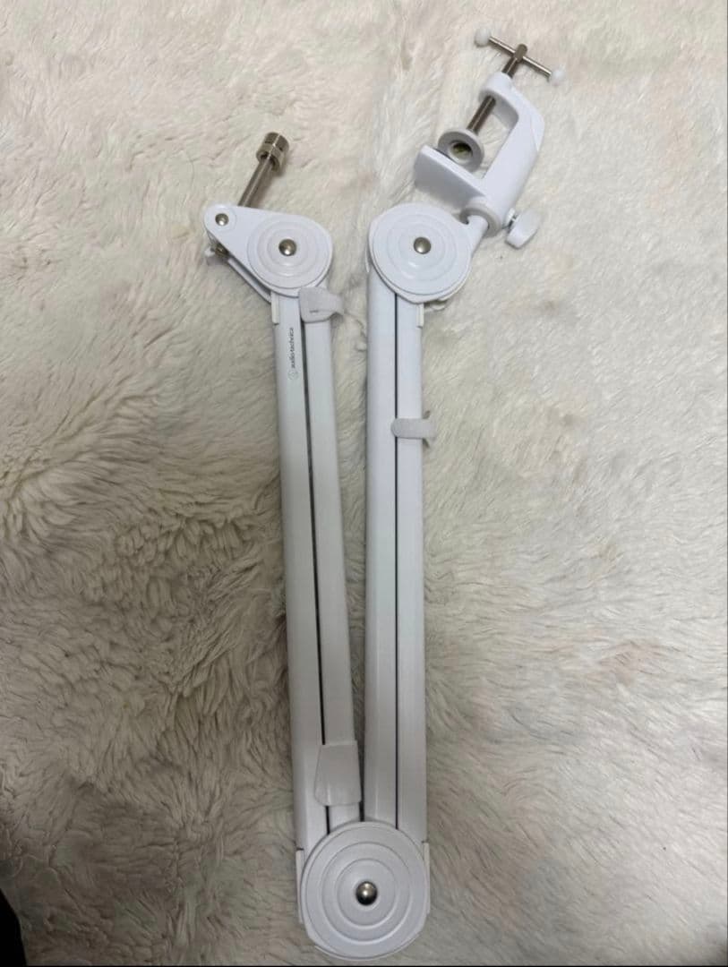 配信機器・PA機器・レコーディング機器 audio-technica AT8700J WHITE