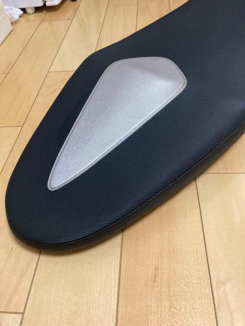 グラディウス400 純正ハイシート