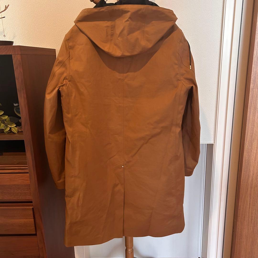ハローTraditional Weatherwear マウンテンパーカー