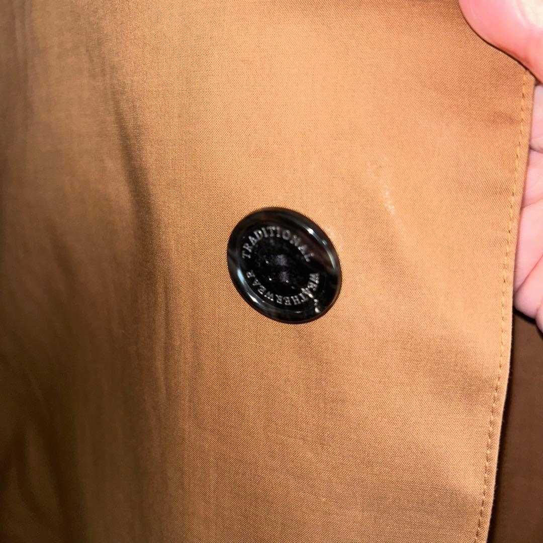 ハローTraditional Weatherwear マウンテンパーカー