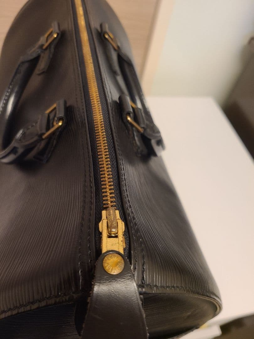 バッグ Speedy 50 epi leather