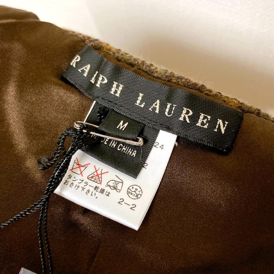 未使用 Ralph Lauren Black カシミヤセーター