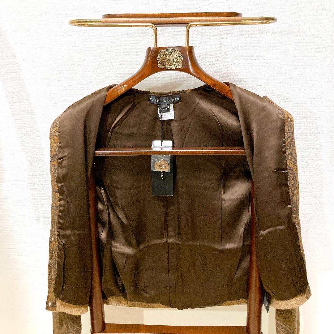 未使用 Ralph Lauren Black カシミヤセーター