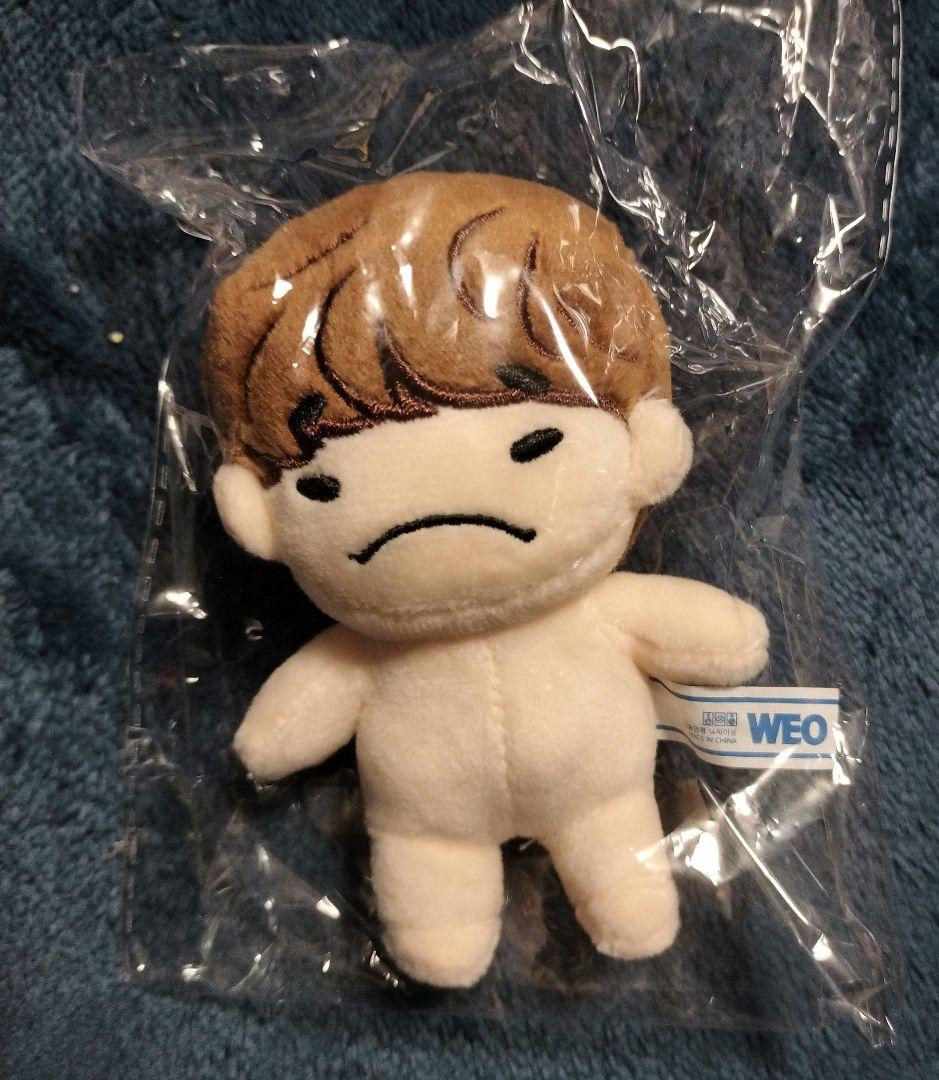 2PMジュノJUNHO　イップニドール＆ペンペンクリップ＆トレカ＆CDまとめ売り
