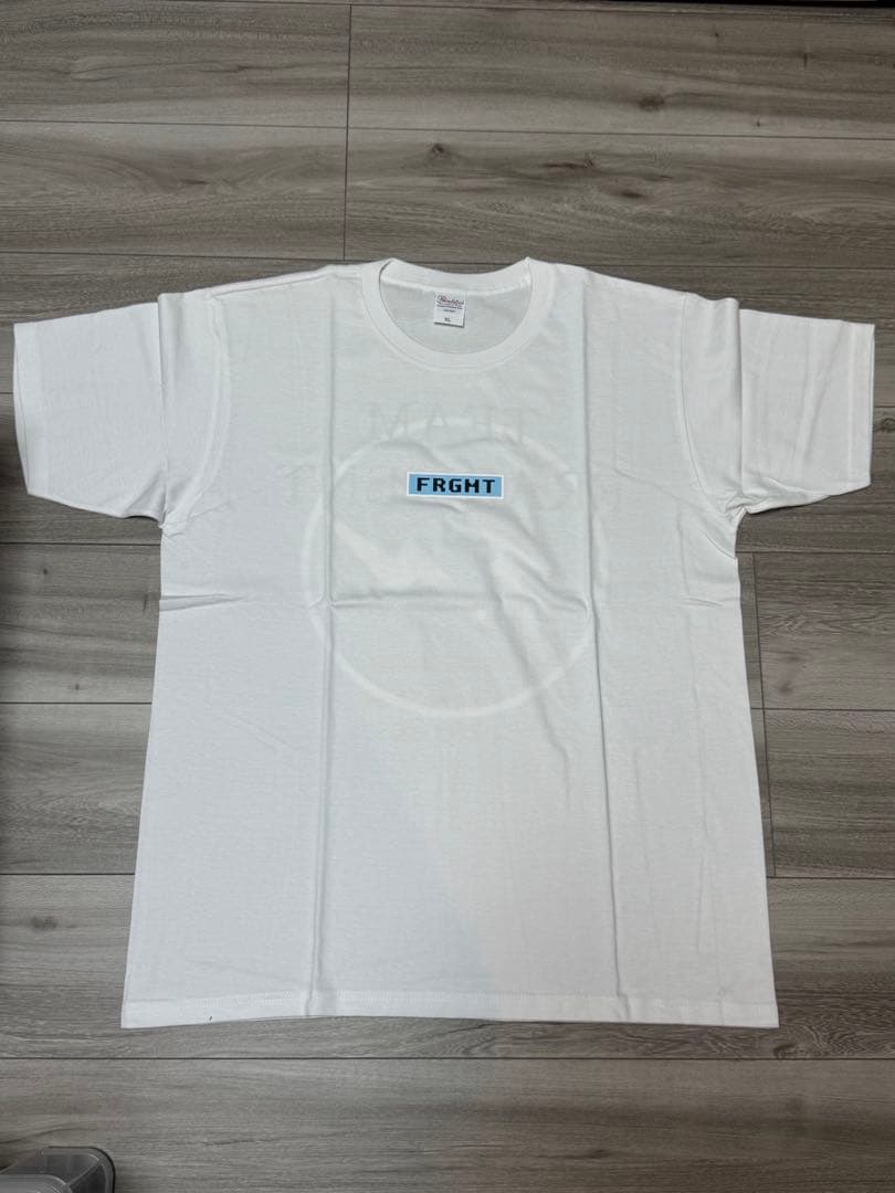 森様　fragment forum Tシャツ WHITE XL フラグメント