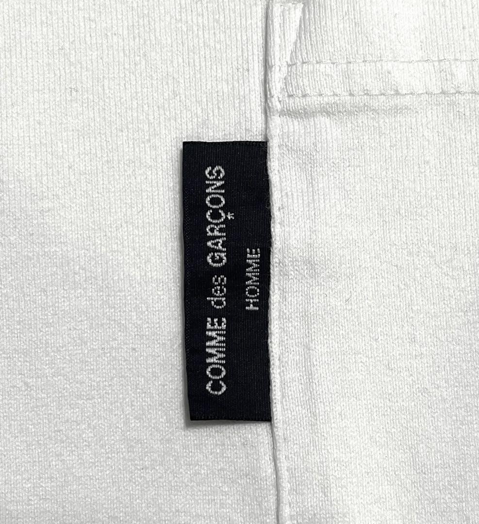 COMME des GARÇONS homme Tシャツ L